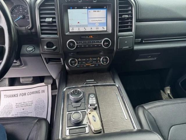 2018 Ford Expedition Limited