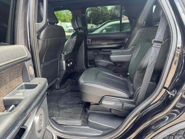 2018 Ford Expedition Limited