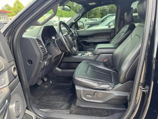 2018 Ford Expedition Limited