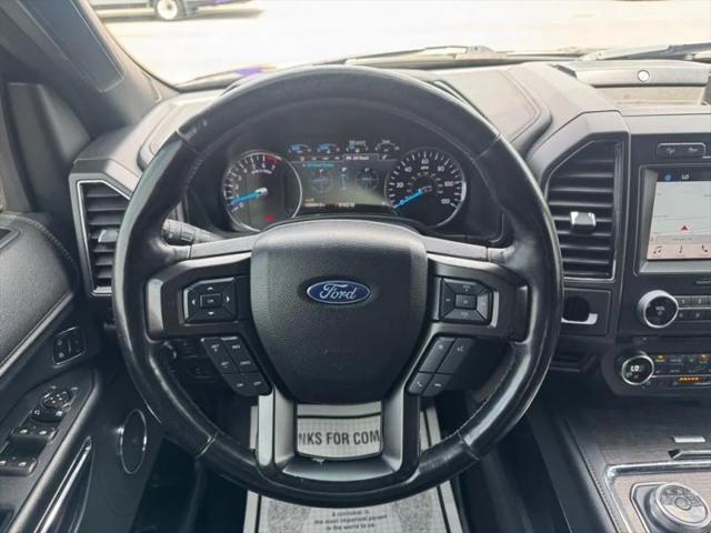 2018 Ford Expedition Limited
