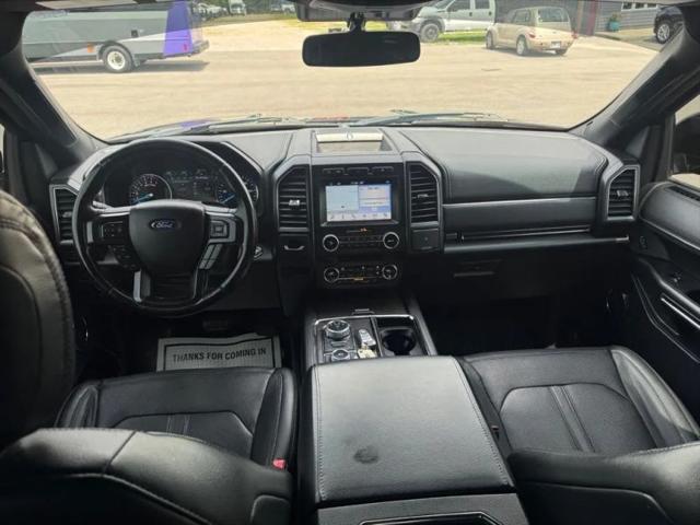 2018 Ford Expedition Limited
