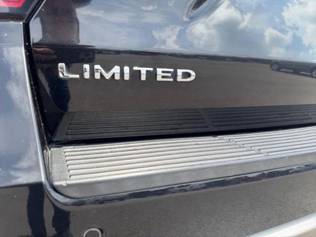 2018 Ford Expedition Limited