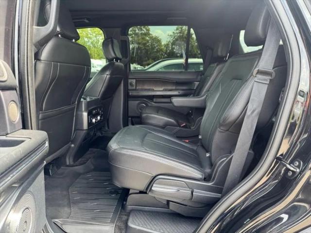 2018 Ford Expedition Limited