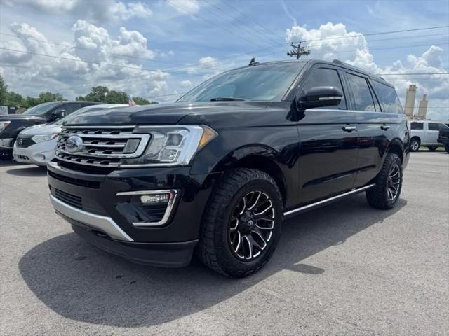 2018 Ford Expedition Limited