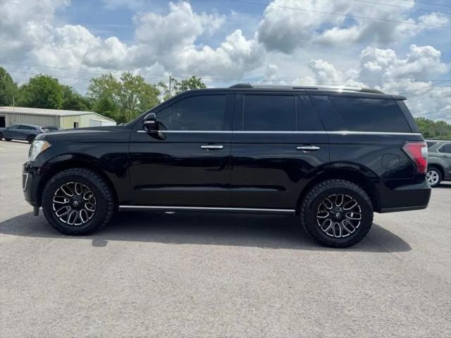 2018 Ford Expedition Limited
