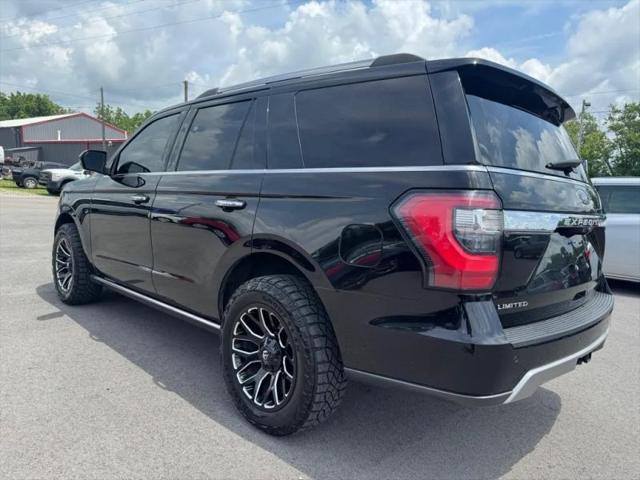 2018 Ford Expedition Limited