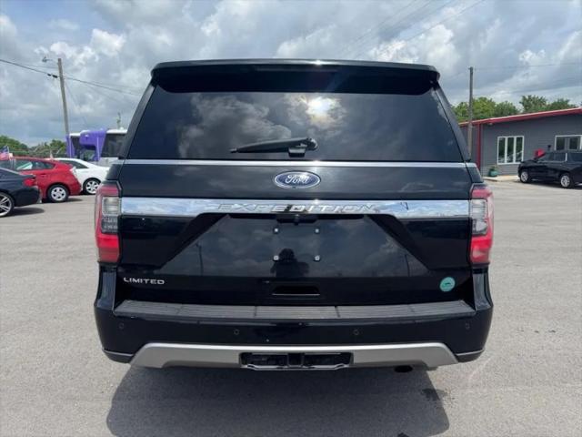 2018 Ford Expedition Limited