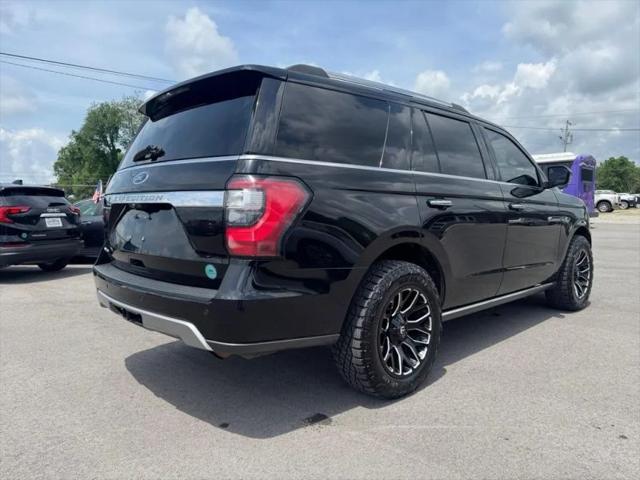 2018 Ford Expedition Limited