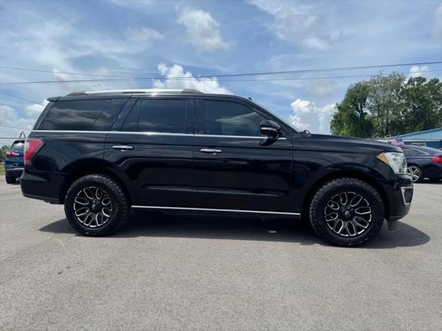 2018 Ford Expedition Limited