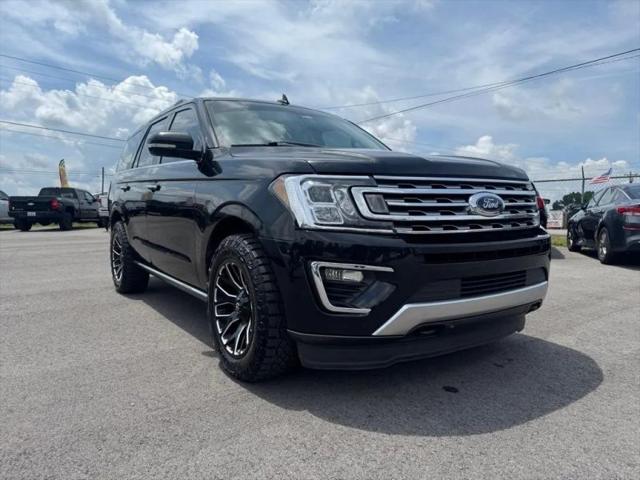 2018 Ford Expedition Limited