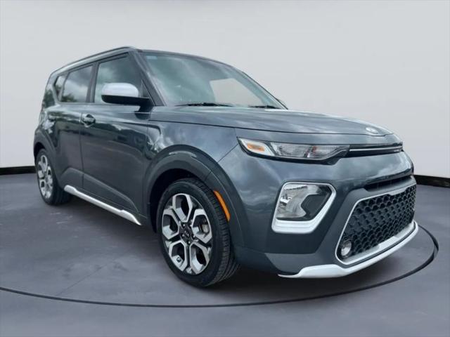 2020 Kia Soul X-Line