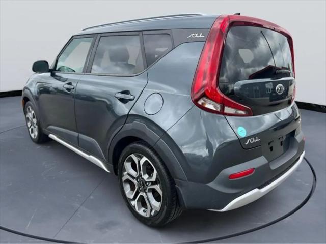 2020 Kia Soul X-Line