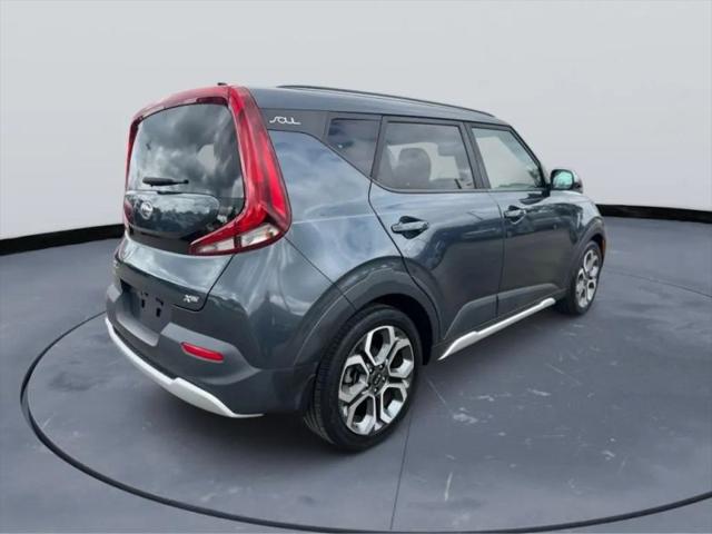 2020 Kia Soul X-Line