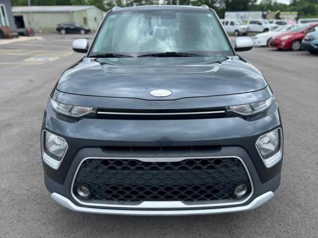 2020 Kia Soul X-Line