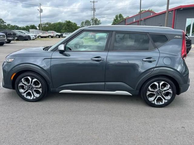 2020 Kia Soul X-Line
