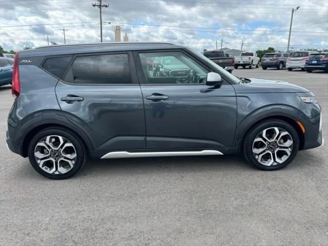 2020 Kia Soul X-Line
