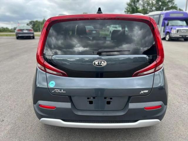 2020 Kia Soul X-Line