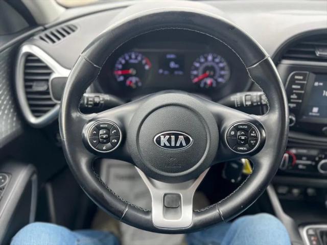 2020 Kia Soul X-Line