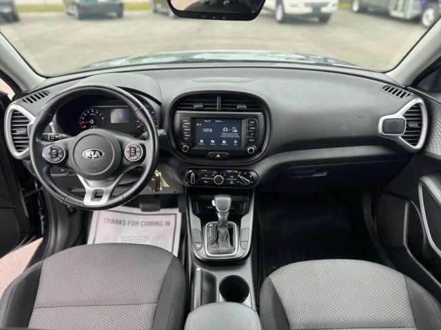 2020 Kia Soul X-Line