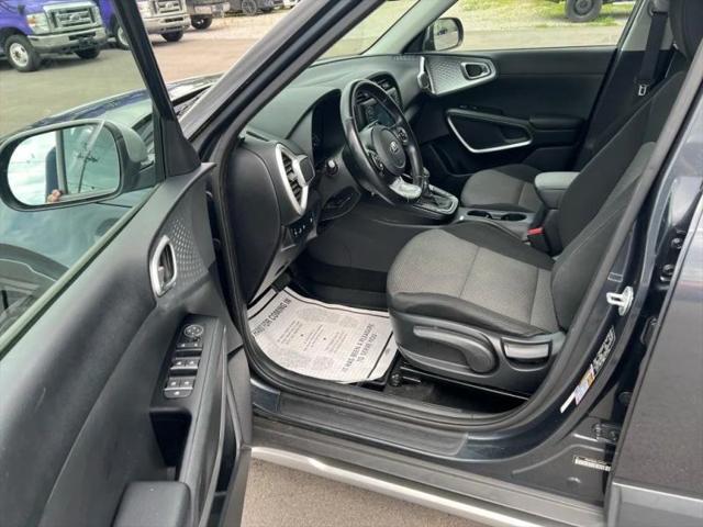 2020 Kia Soul X-Line