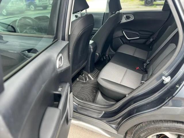 2020 Kia Soul X-Line