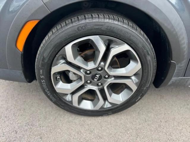 2020 Kia Soul X-Line