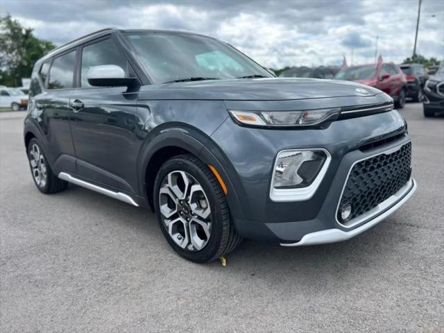 2020 Kia Soul X-Line