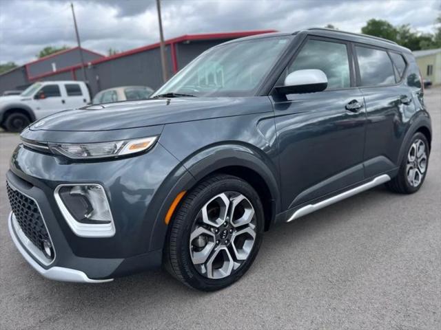2020 Kia Soul X-Line