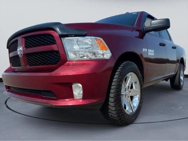 2017 Ram 1500 Express Crew Cab 4x4 57 Box for sale in Morrison, TN