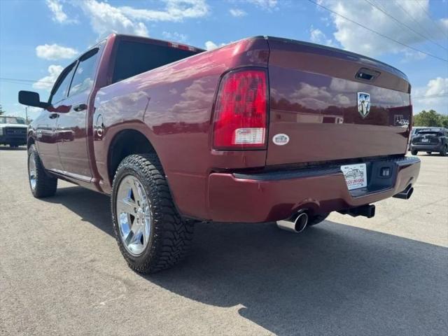 2017 Ram 1500 Express Crew Cab 4x4 57 Box