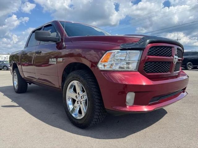 2017 Ram 1500 Express Crew Cab 4x4 57 Box
