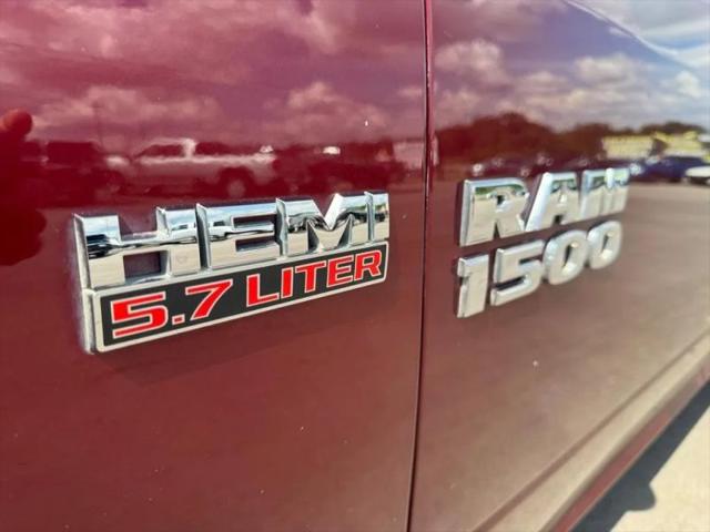 2017 Ram 1500 Express Crew Cab 4x4 57 Box