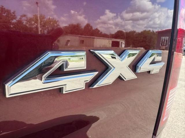 2017 Ram 1500 Express Crew Cab 4x4 57 Box
