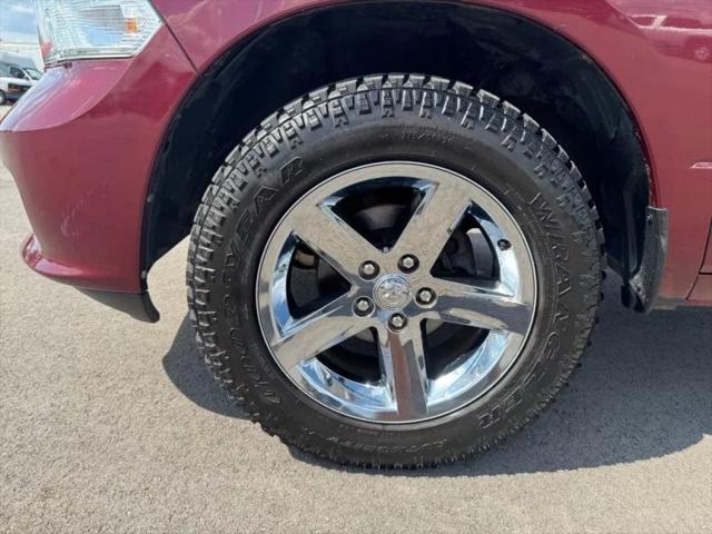 2017 Ram 1500 Express Crew Cab 4x4 57 Box