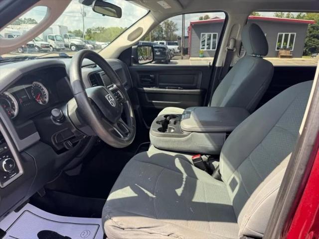 2017 Ram 1500 Express Crew Cab 4x4 57 Box