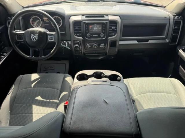 2017 Ram 1500 Express Crew Cab 4x4 57 Box