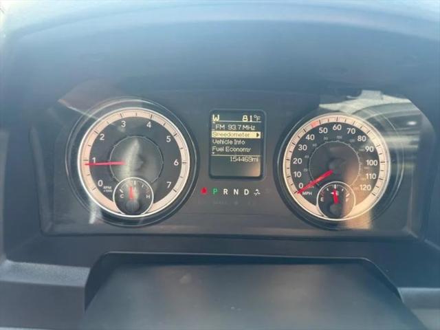 2017 Ram 1500 Express Crew Cab 4x4 57 Box