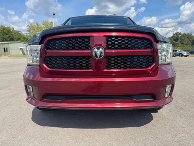 2017 Ram 1500 Express Crew Cab 4x4 57 Box