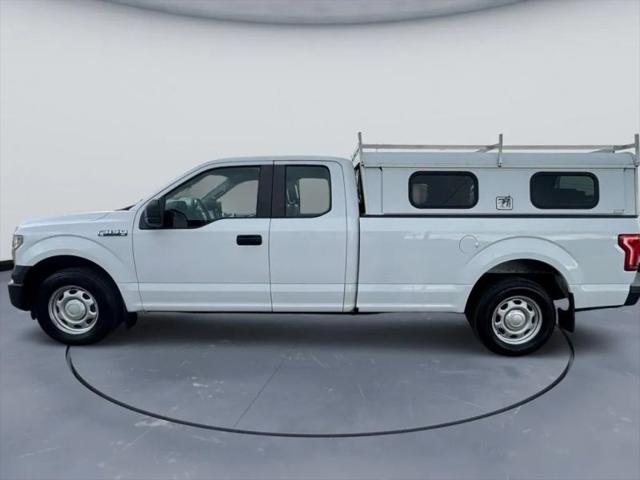 2016 Ford F-150 XL