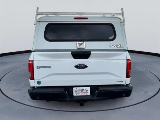 2016 Ford F-150 XL