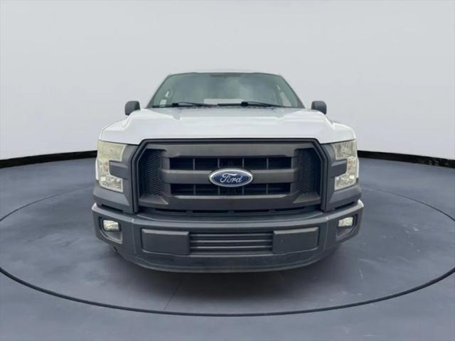 2016 Ford F-150 XL