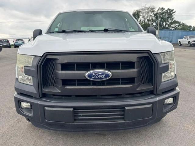 2016 Ford F-150 XL