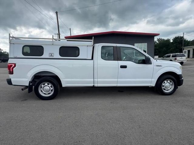 2016 Ford F-150 XL