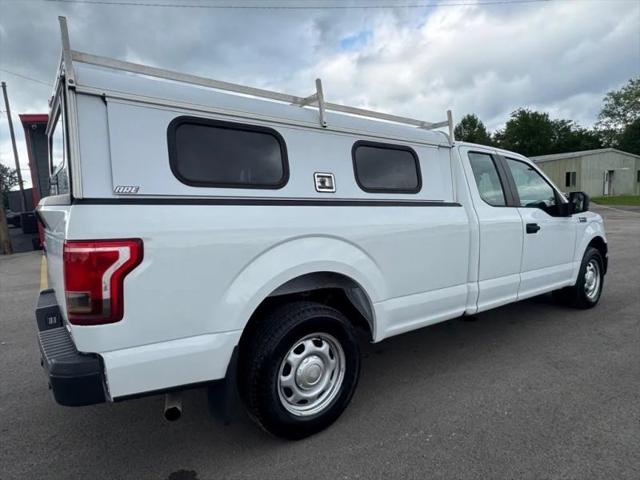 2016 Ford F-150 XL
