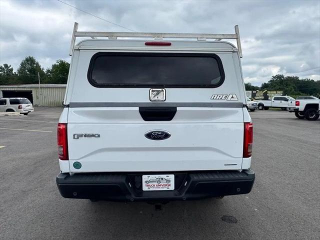 2016 Ford F-150 XL