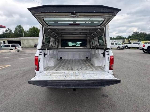 2016 Ford F-150 XL