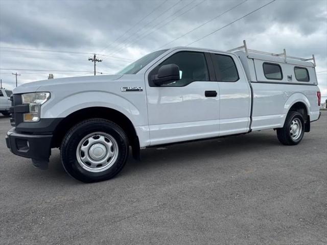 2016 Ford F-150 XL