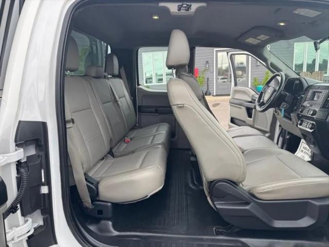 2016 Ford F-150 XL