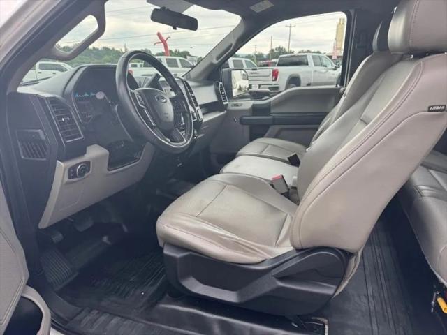 2016 Ford F-150 XL