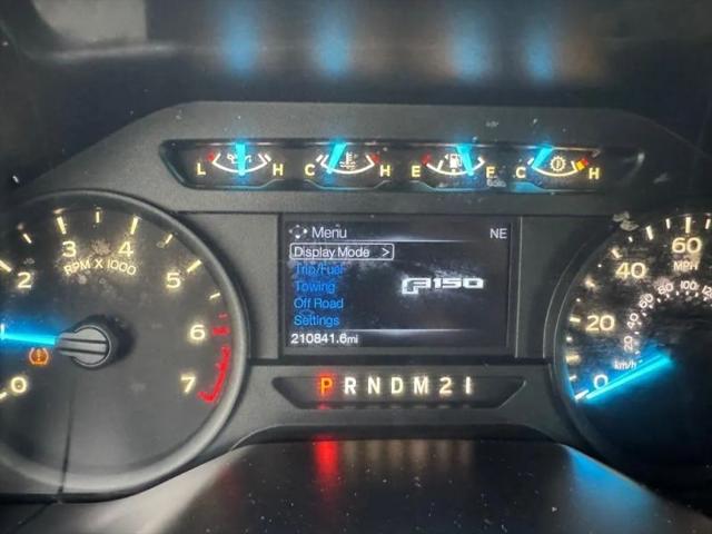 2016 Ford F-150 XL